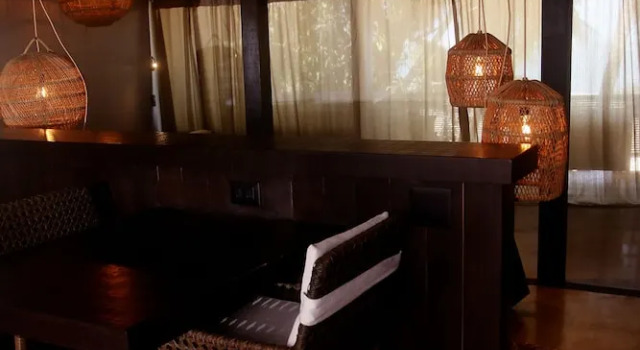 Номер Luxury Vila Torém