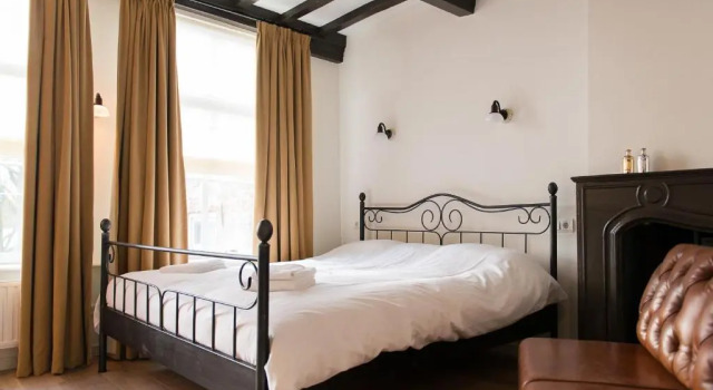 Номер Comfort Hotel De Heeren