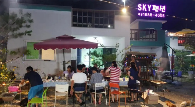 Студия Sky Vivaldi Pension