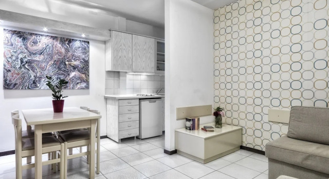 Студия Superior Elia Apartments