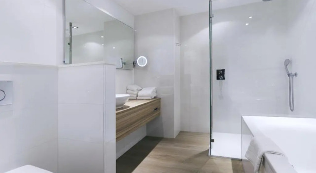 Номер Luxury Van der Valk Hotel Assen