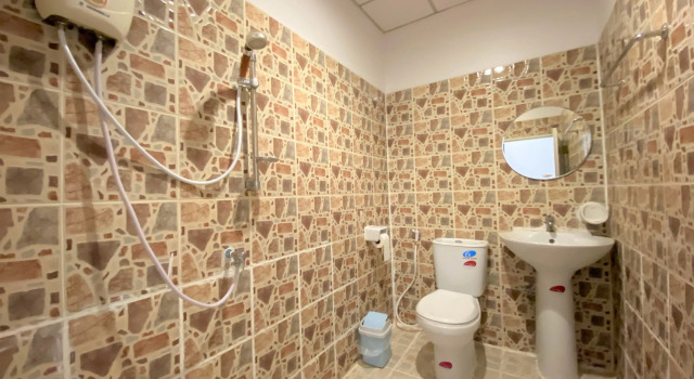 Номер Deluxe Som Guesthouse