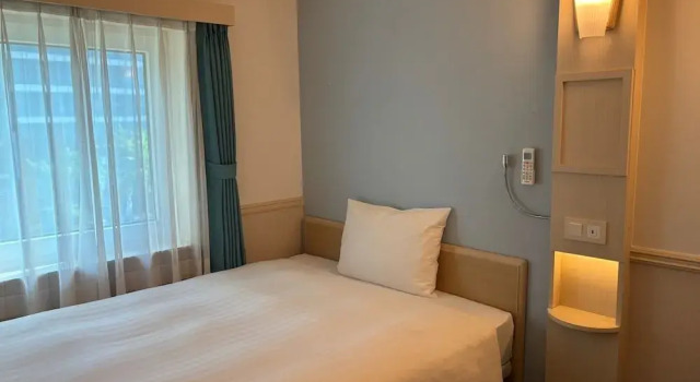 Номер Standard Toyoko Inn Ulsan Samsan