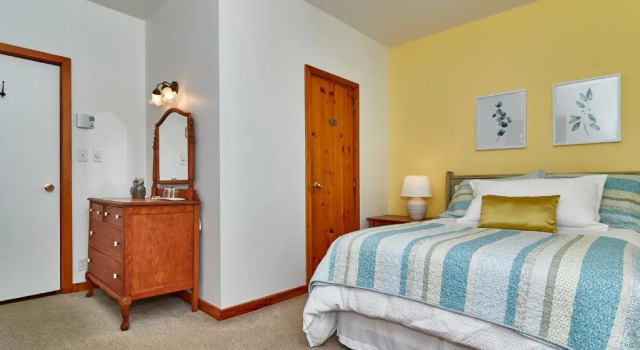 Двухместный номер Standard Auberge de la Tour et Spa