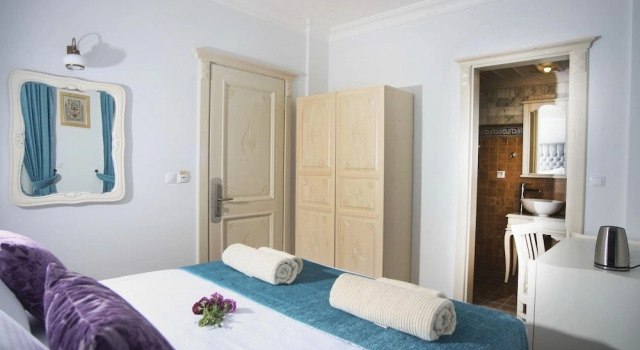Номер Standard с балконом Petunya Konak Boutique Hotel