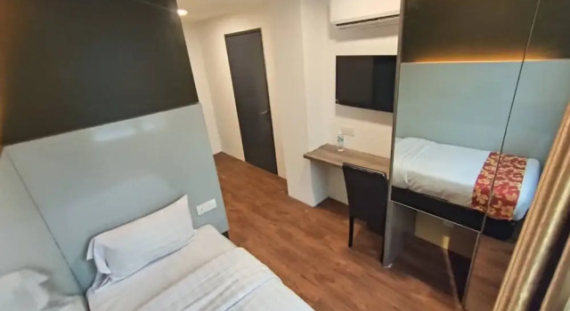 Одноместный номер Sakura Elite Kuala Lumpur