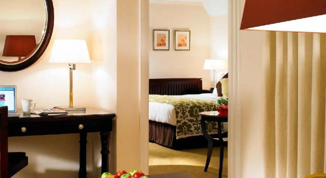 Двухместный полулюкс Worsley Park Marriott Hotel & Country Club