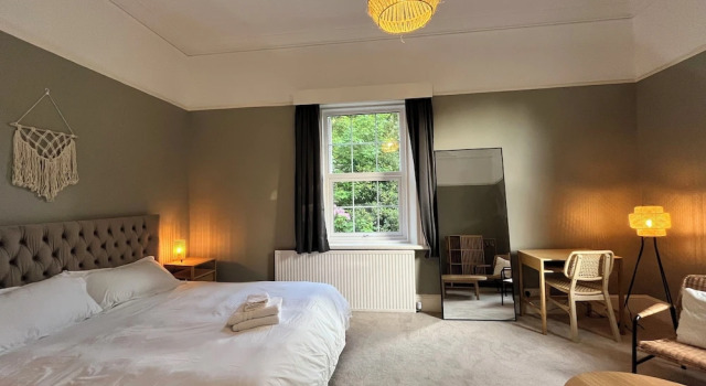 Люкс Deluxe Mossley Hill Retreat