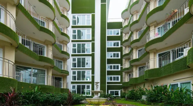 Chayayon Condominium Hotel