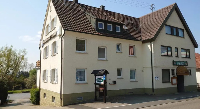 Hotel Landgasthof Fromm, Reserva ahora Hotel Untergruppenbach Baden-Wurtemberg