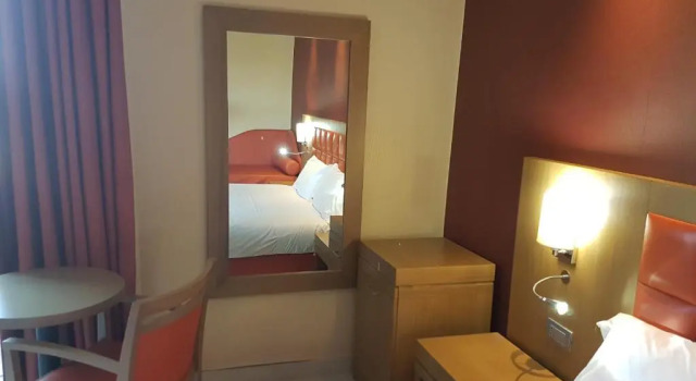 Двухместный номер Superior Hotel Ristorante La Campagnola