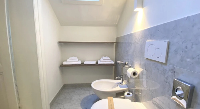 Номер Standard с видом на сад Camin Hotel Luino
