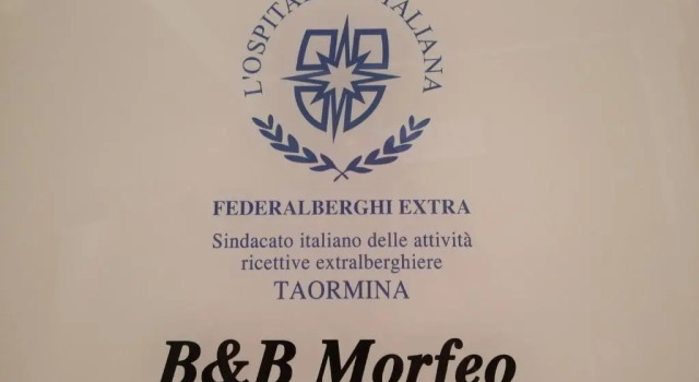 Номер Economy Morfeo B&B