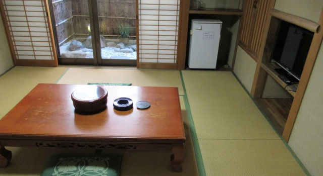 Yamaga Onsen Ryokan Hosokawa, Prenota Affittacamere Hotel a Kyushu con parcheggio, Parcheggio