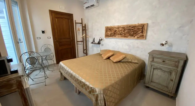 Standard Doppel Zimmer mit Balkon La Fontanella