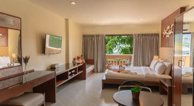 Номер Grand Park 38 Hotel