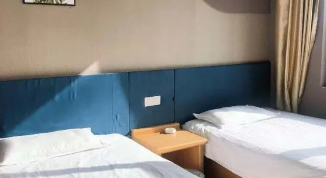 Номер Standard Jiaozhou Yueman Hotel
