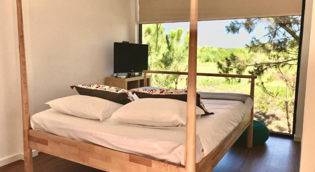 Номер Standard Desertas Beach and Sport