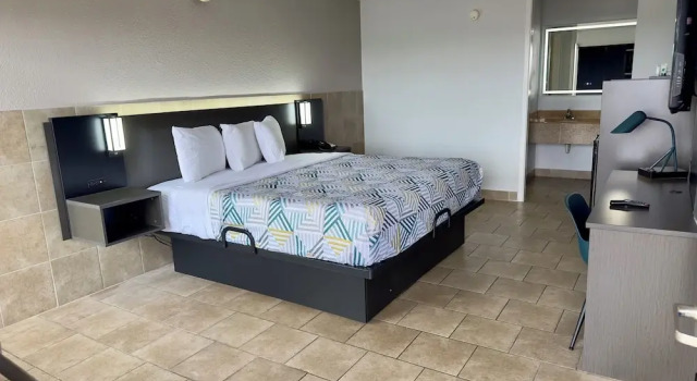 Двухместный номер Standard Studio 6 Mesquite, TX Town East