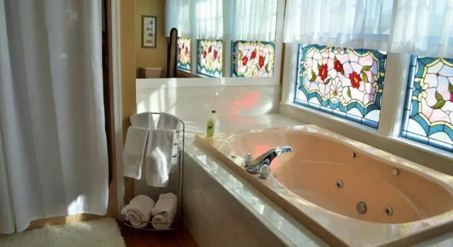 Люкс Deluxe Heathwood Inn