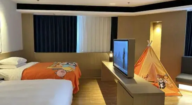 Standard- værelse Fairfield By Marriott Kunshan