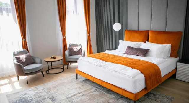 Номер Deluxe House Of Charles