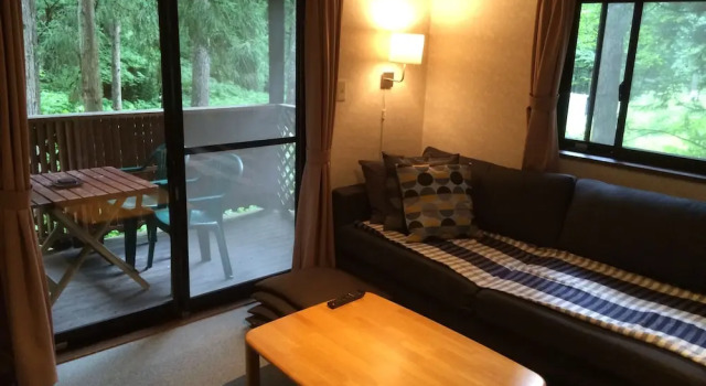 Апартаменты c 1 комнатой с балконом Condominium Sunset Inn