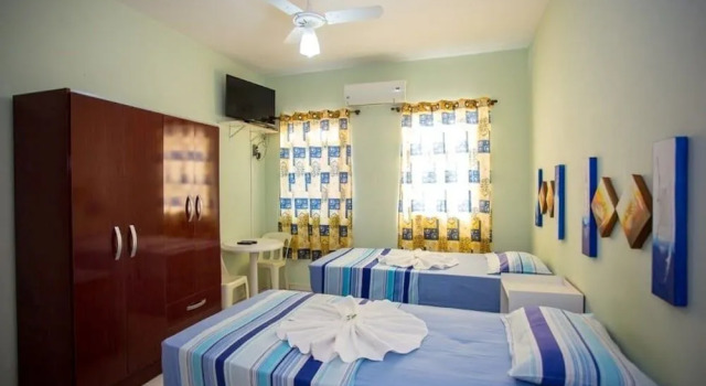 Hotel Carioca, Забронировать Отель Отели в центре Пиндамоньянгаба, в центре