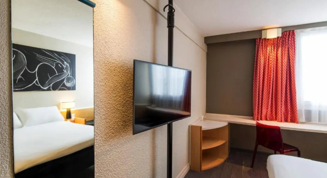 Номер Standard ibis Tours Nord