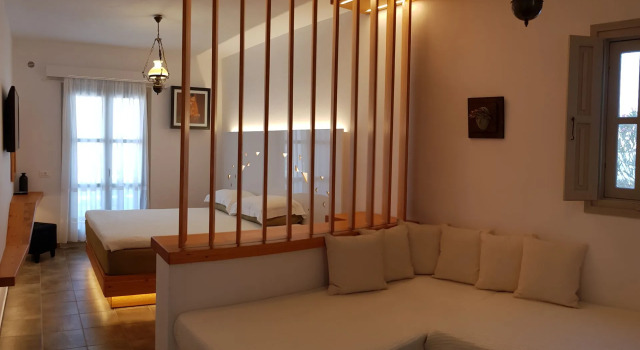 Vrahos Boutique Hotel, Забронировать Бутик-отель Каравостаси Фолегандрос