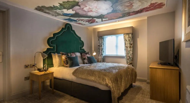 Номер Deluxe The Three Swans Hotel, Hungerford, Berkshire - The Coaching Inn Group