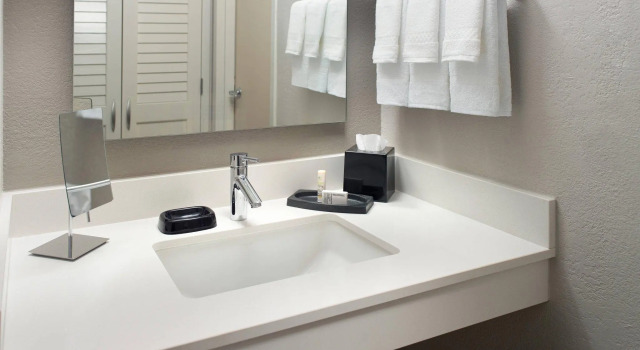 Двухместный номер Standard Courtyard by Marriott Perimeter Center