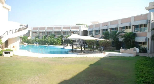 Azzaro Resort & Spa, Rezervovat Lázně / Resort Wellness hotely v Diu, SPA