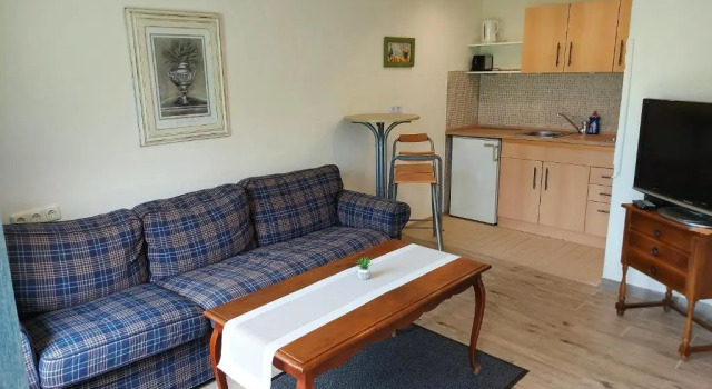 Бунгало Pension Rauschberghof