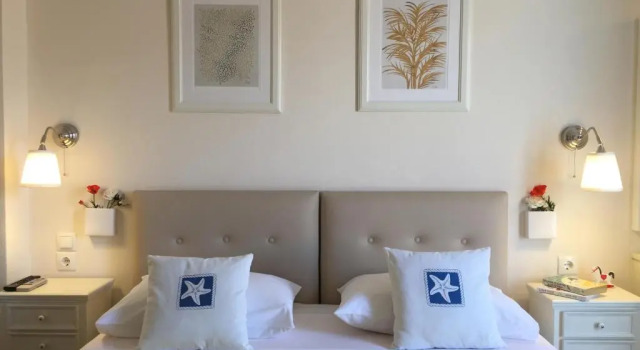 Номер Standard Alexandris Hotel