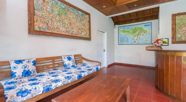 Bali Reski Hotel, Забронировать Отель Семиньяк Бадунг