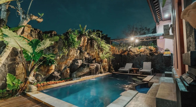 Вилла c 1 комнатой Grand Ashanti Villa