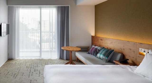 Camera doppia Standard HOTEL STRATA NAHA