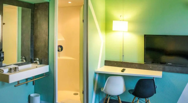 Номер Standard Ibis Budget Archamps Porte de Genève