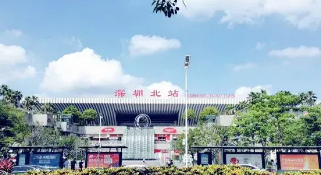 Chuyu Youth Buluo Inn (Shenzhen North Station Branch), Rezerwuj Hotel Hotele w Shenzhen z parkingiem, Parking