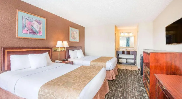 Номер Standard Red Roof Inn Baltimore South Glen Burnie
