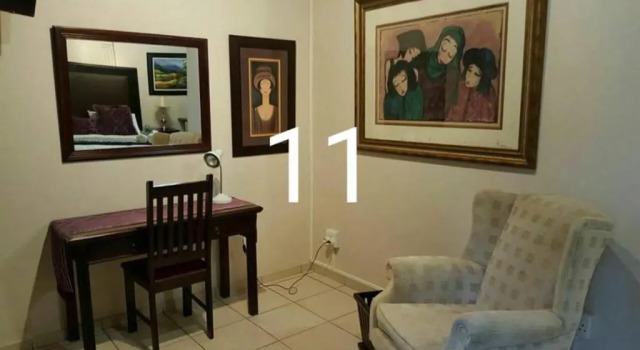 Deluxe værelse Cashan BnB