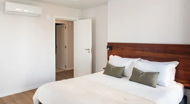 Апартаменты с 2 комнатами The Haus Santa Bárbara I Lisbon