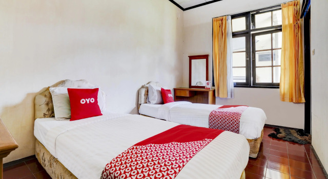 Doppel Suite Hotel Mataram Cipanas Syariah Mitra RedDoorz
