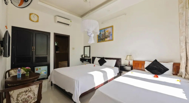 Номер Deluxe Rice Flower Homestay
