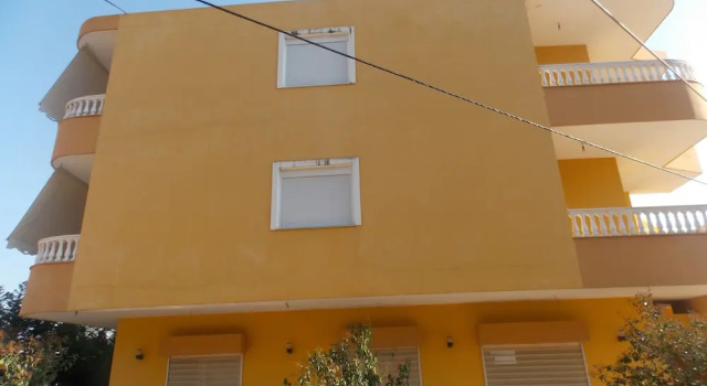 Yellow City Apartments