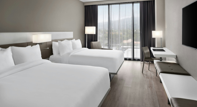 AC Hotel by Marriott Kingston, Jamaica, Buchen Sie Hotel Kingston Jamaika