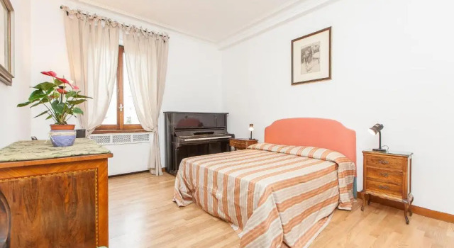 Rental in Rome Ancient Rome View