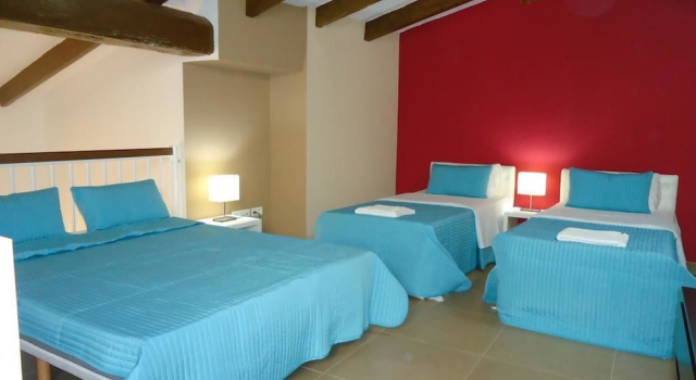 Valencia Apartments Serranos, Забронировать Апартаменты/квартира Сьютат Белла 