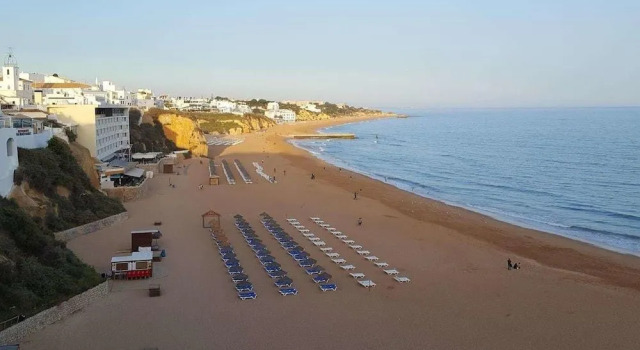 Albufeira Ocean Balcony 24, Забронировать Апартаменты/квартира Албуфейра Барловенто, рядом с Руины замковой стены